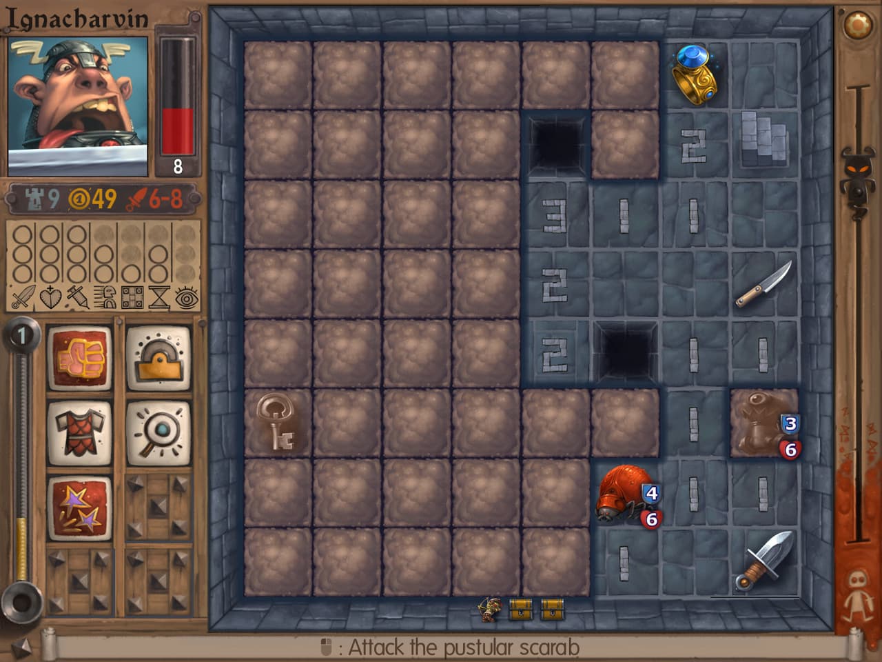 Radical Dungeon Sweeper screenshot 5