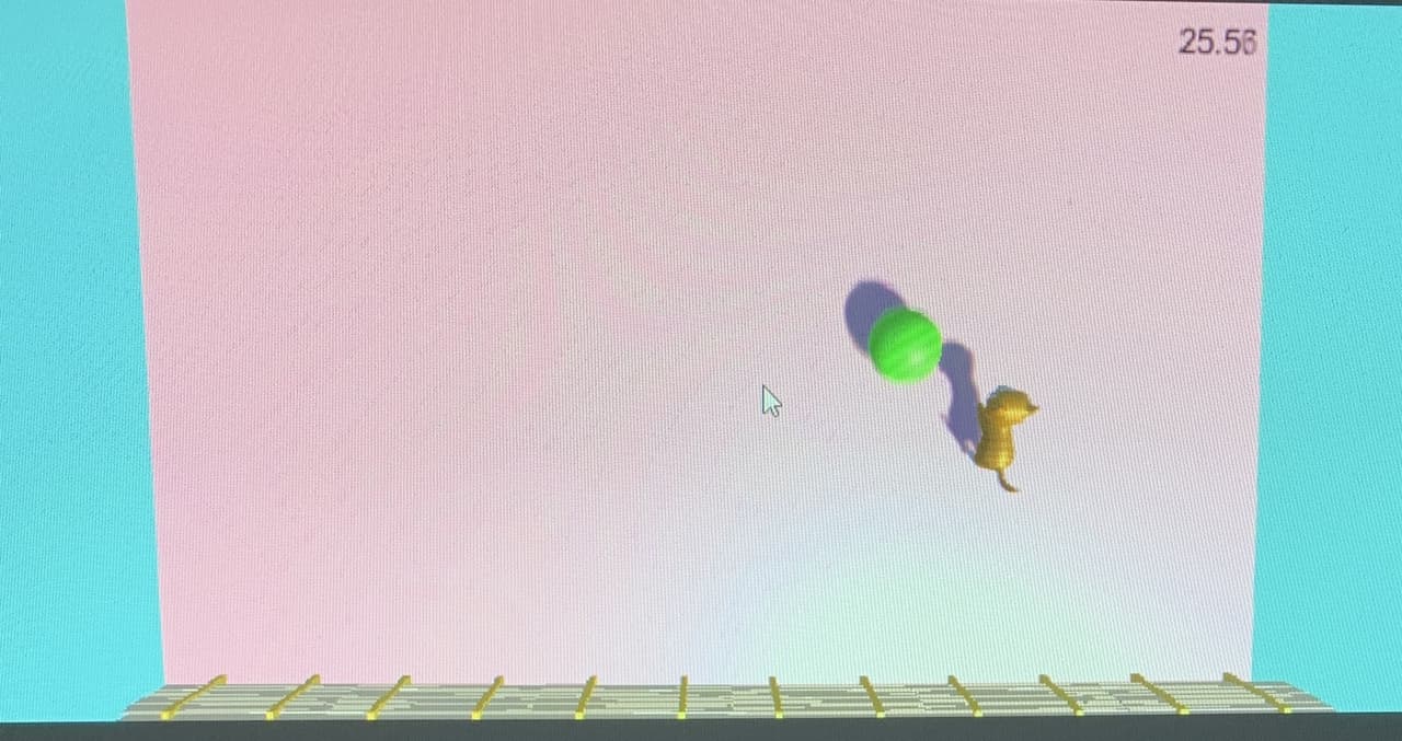 Kitty Catch screenshot 2