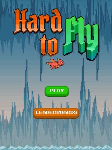 Hard to Fly: Flappy Dragon Adventure Free screenshot 3