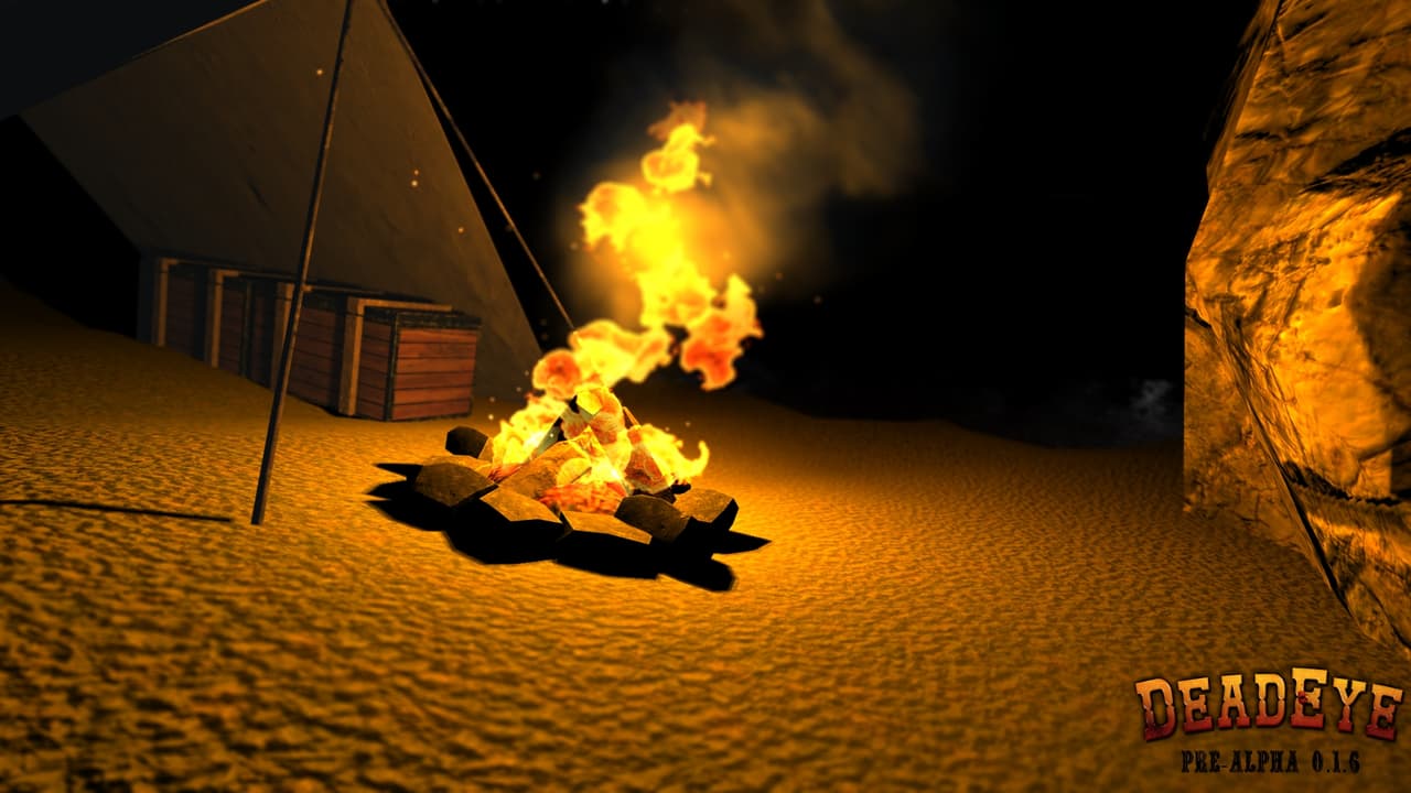 DeadEye (itch) screenshot 2