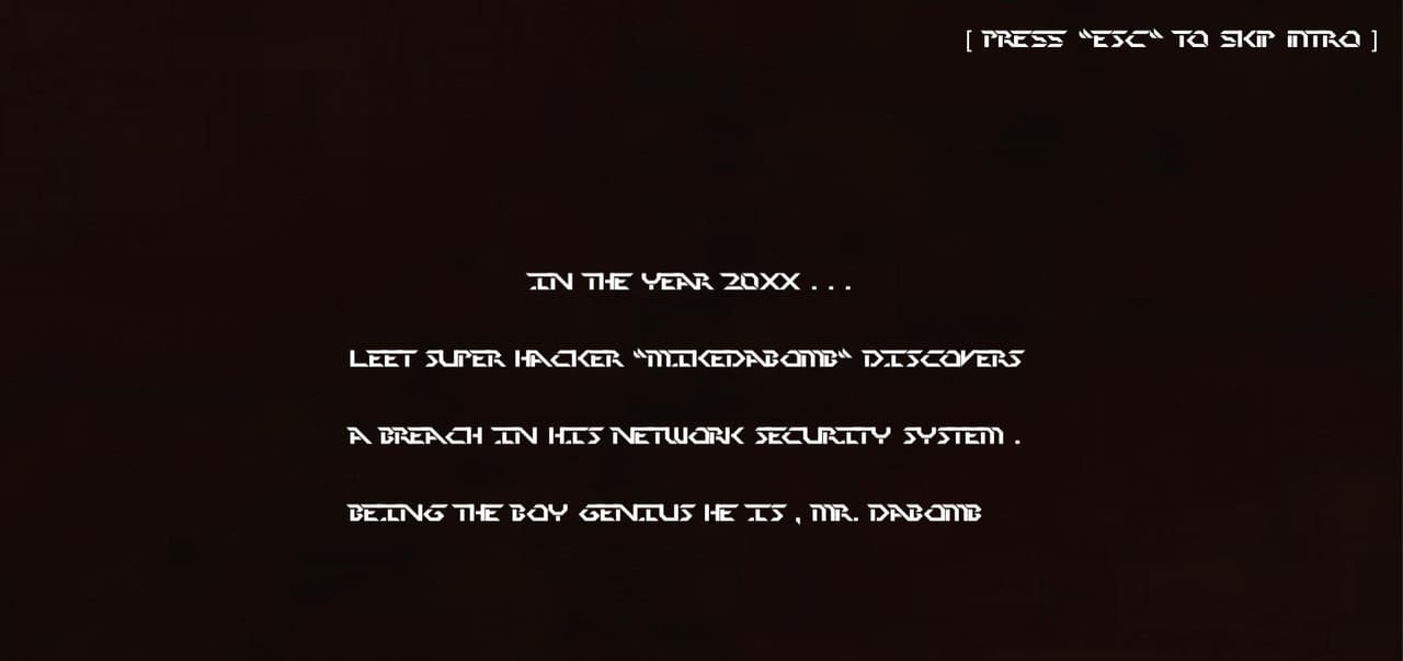 Radical Enforcer X screenshot 2