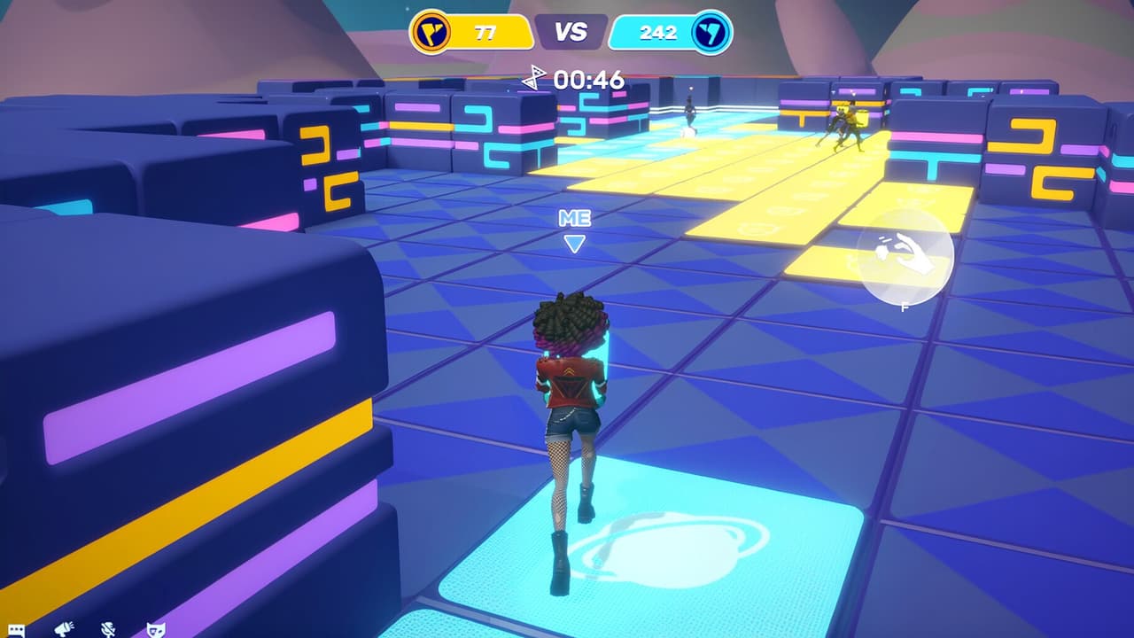 Yappie! Knockout screenshot 2