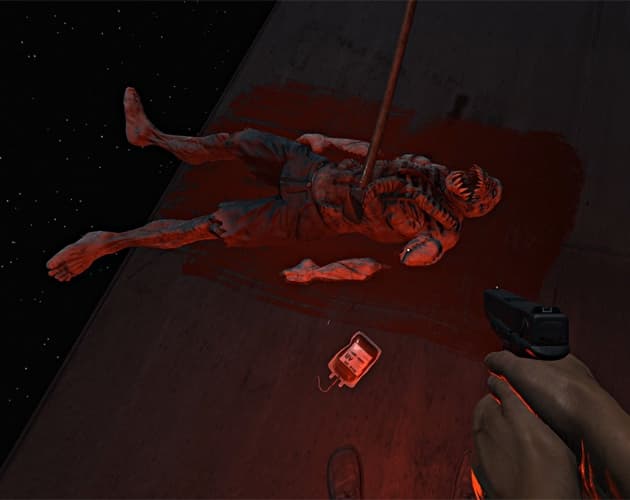THROUGH ETERNITY (Demo) screenshot 3