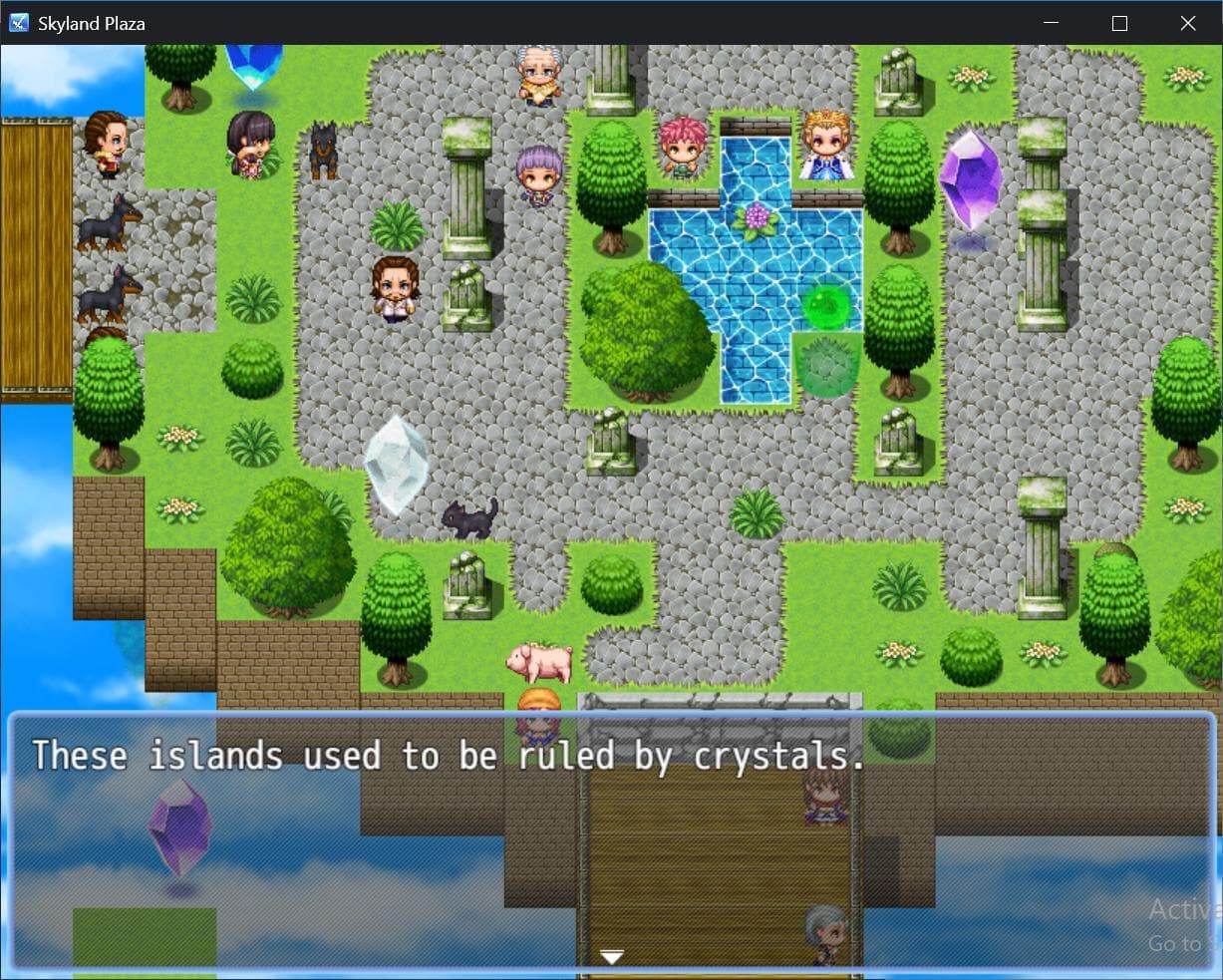 Skyland Plaza screenshot 2
