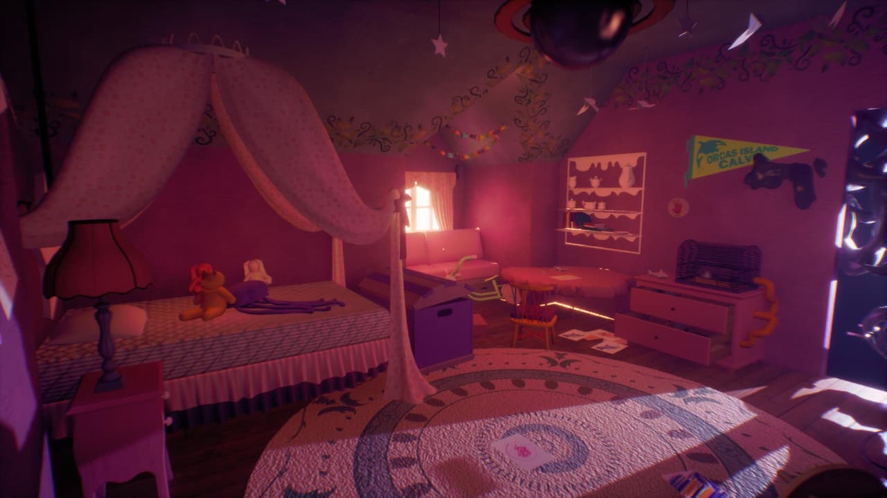 Brushstrokes of memories screenshot 3
