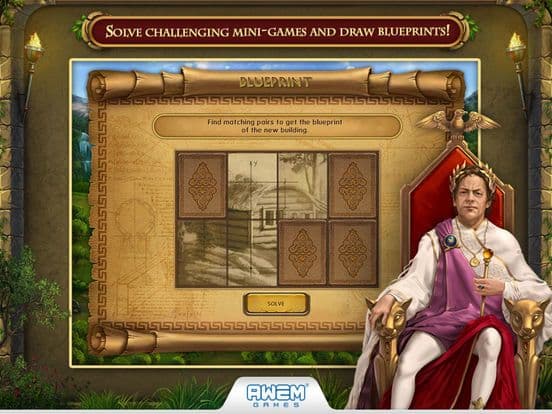 Cradle of Rome 2 HD screenshot 4