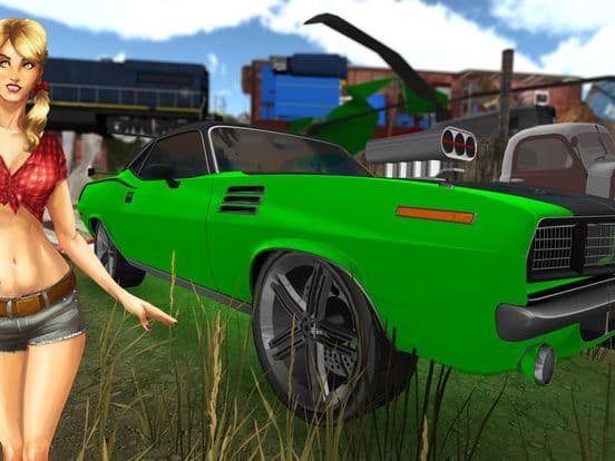 Fix My Car: Classic Muscle 2 screenshot 2