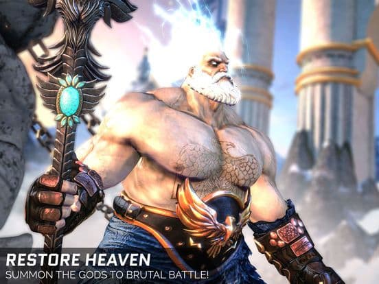 Gods Of Rome screenshot 2