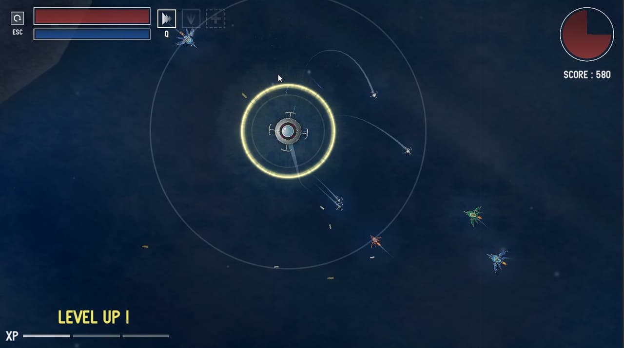 Drone Spawn screenshot 2