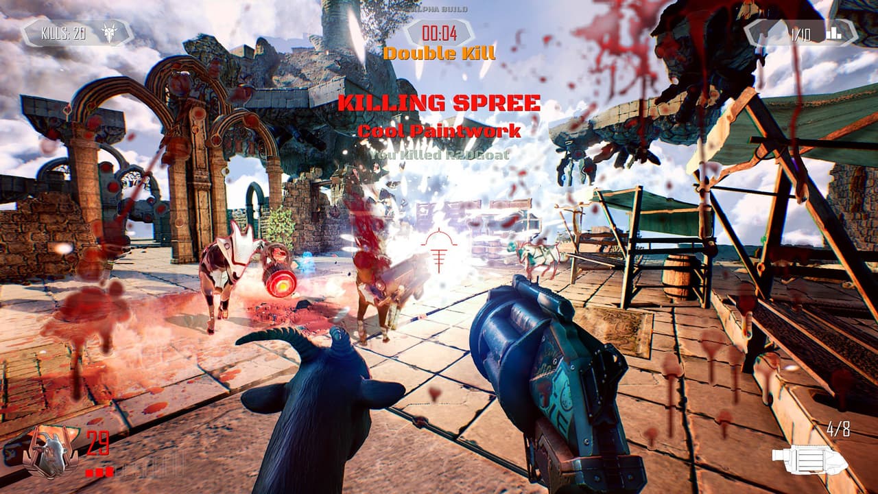 Goat of Duty screenshot 6