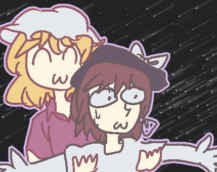 Toss the Touhou