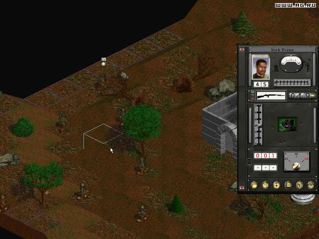 Soldiers at War screenshot 6