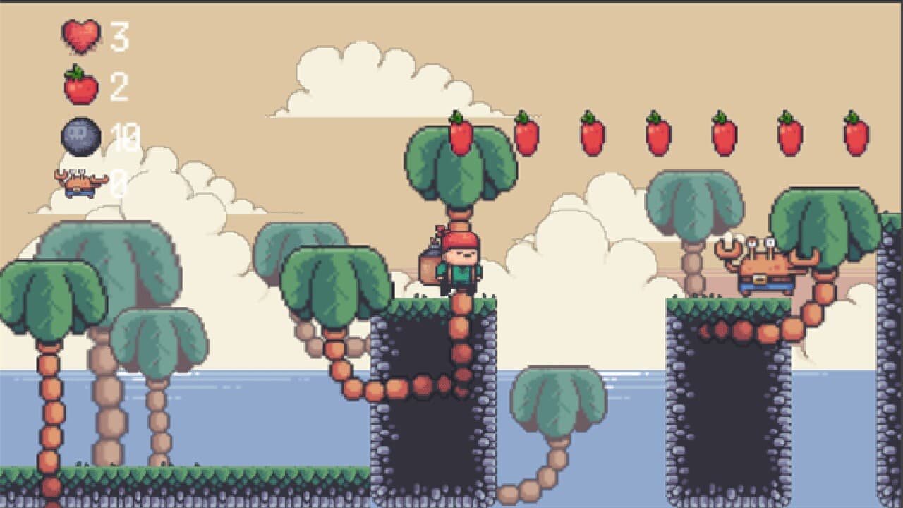 蘑菇的冒险 MoGus Adventure screenshot 3