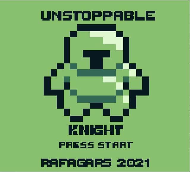 Unstoppable Knight screenshot 2