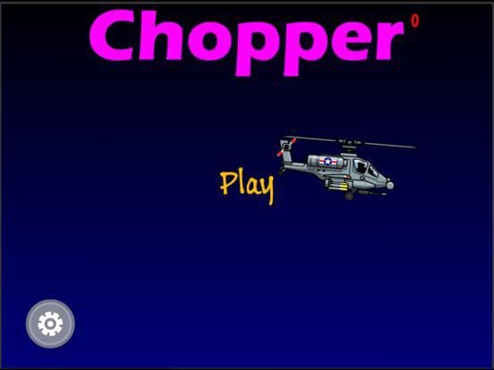 ChopperHD screenshot 2