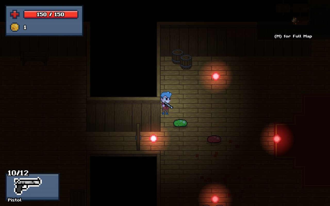 Dungeons & Guns screenshot 3