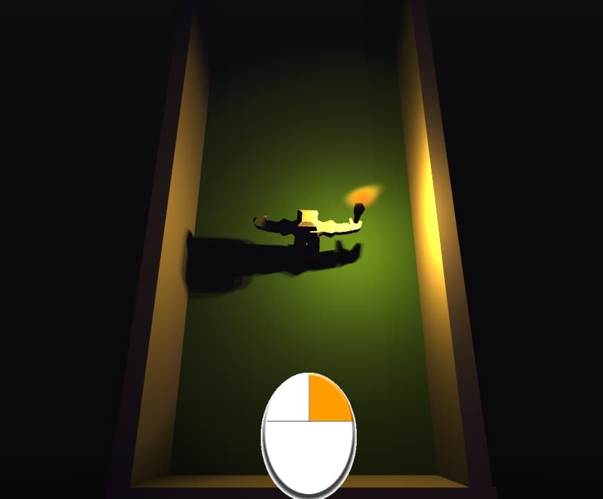 They Desire Fire screenshot 3