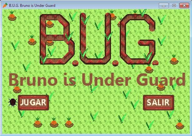 B.U.G Bruno is Under Guard screenshot 2