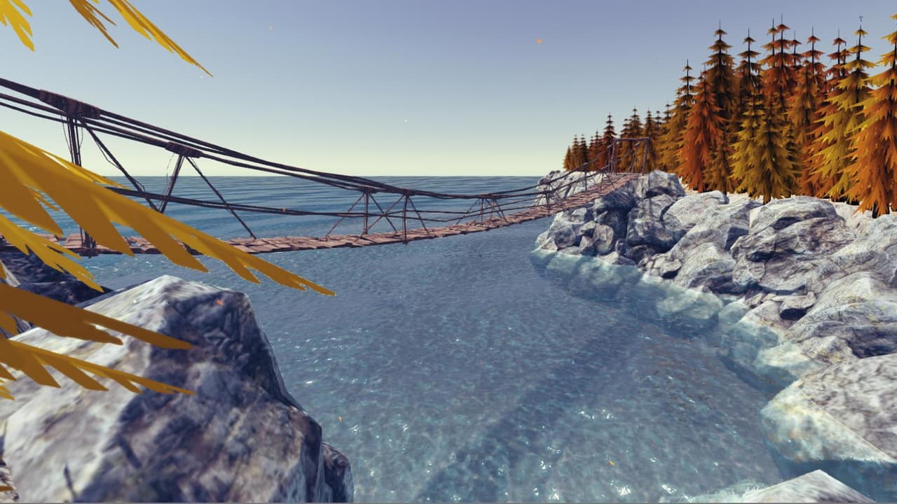 The Path (itch) (Juan Francisco Mora) screenshot 4