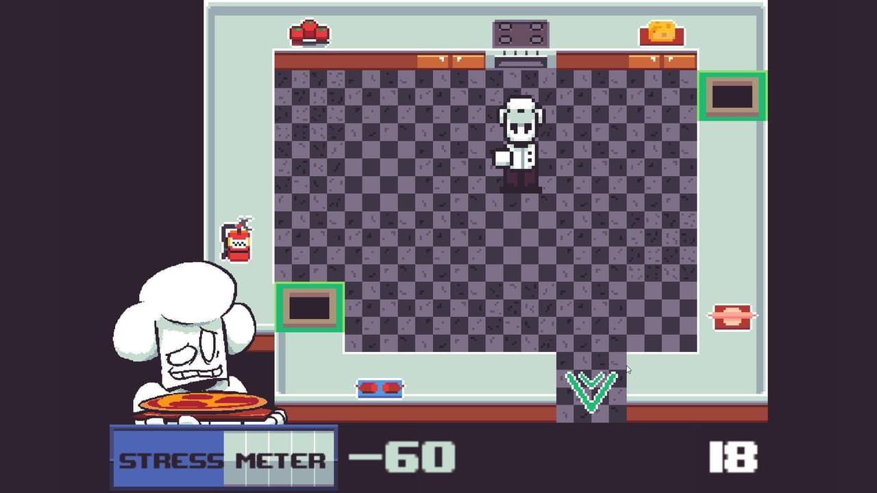 Dough Smoke screenshot 3