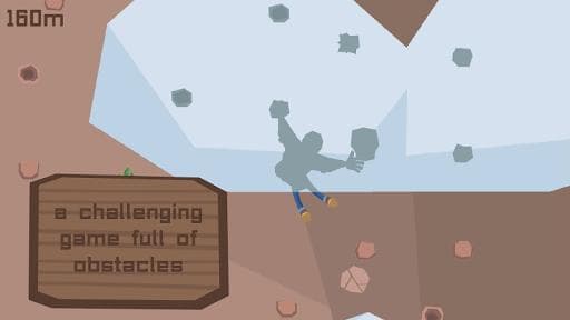 Climb! A Mountain in Your Pocket screenshot 4