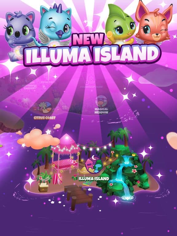 Hatchimals CollEGGtibles screenshot 2