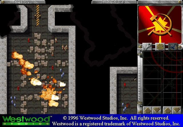Command & Conquer: Red Alert screenshot 6