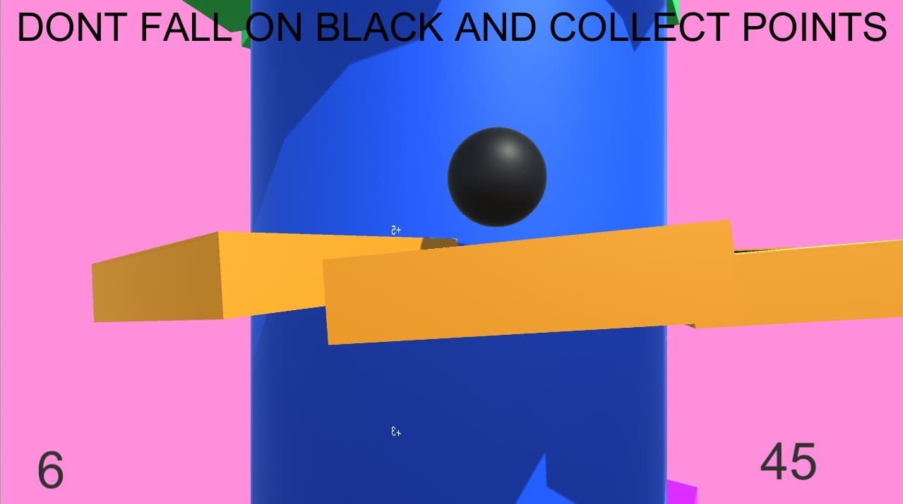 Helix Fall screenshot 4