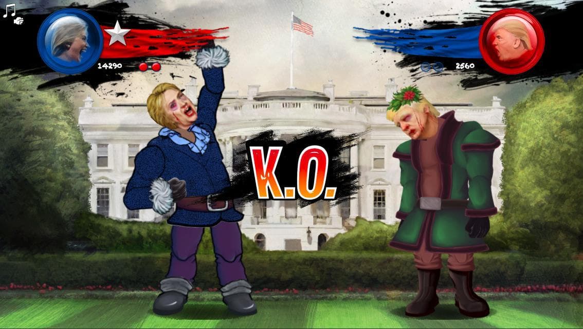Election screenshot 4