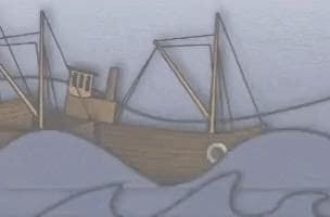 Steamship: Race for Davy Jones Treasure screenshot 4