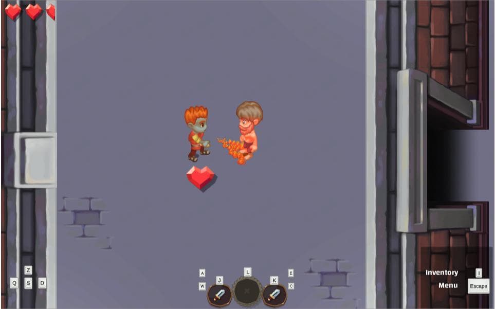 Confined (gofiguregames) screenshot 2