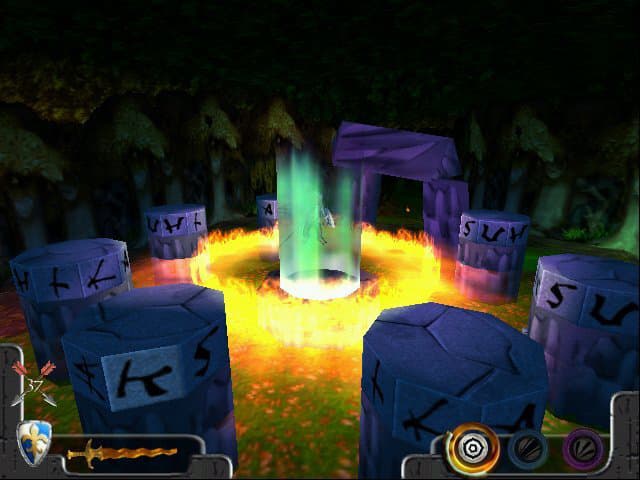 Hype: The Time Quest screenshot 5