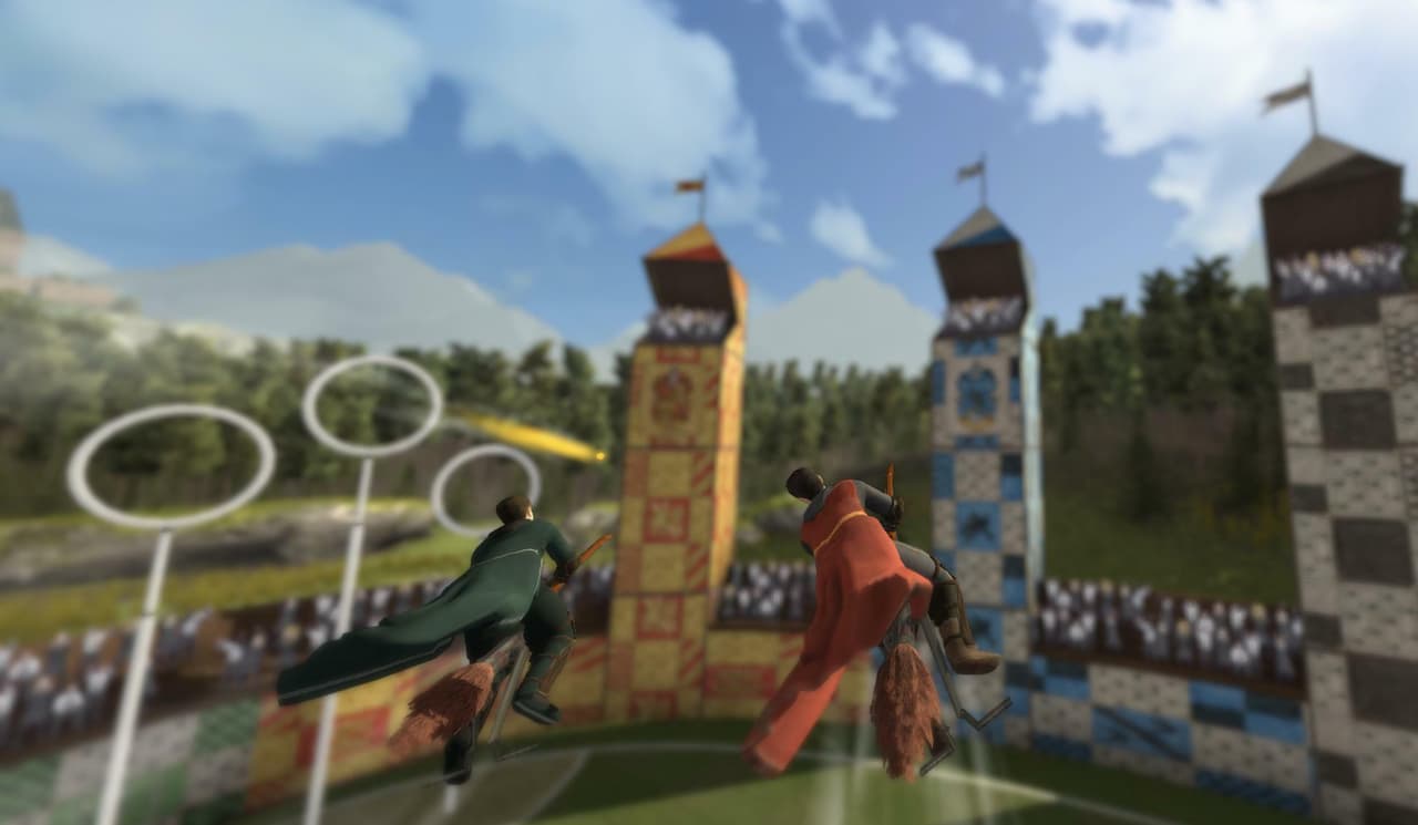 Seekers: Quidditch Trials screenshot 2