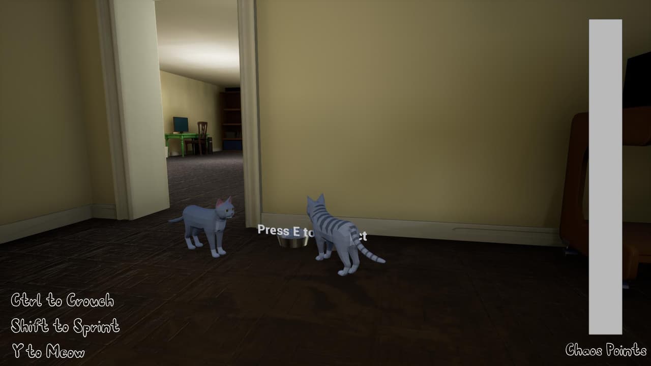 Chaos Cat Simulator Beta screenshot 4