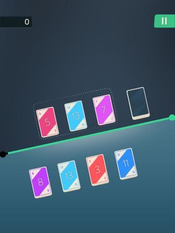Rush - Solitaire screenshot 3