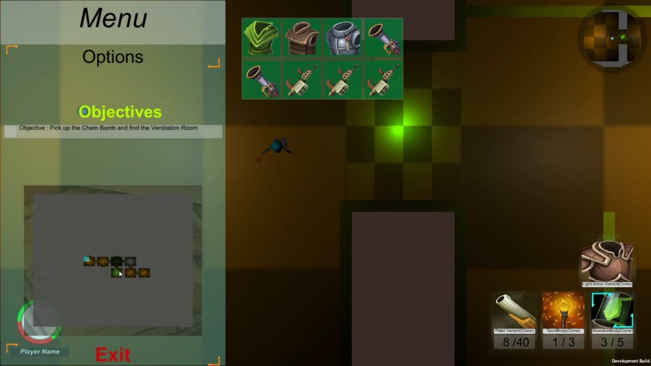 W.R.M. screenshot 4