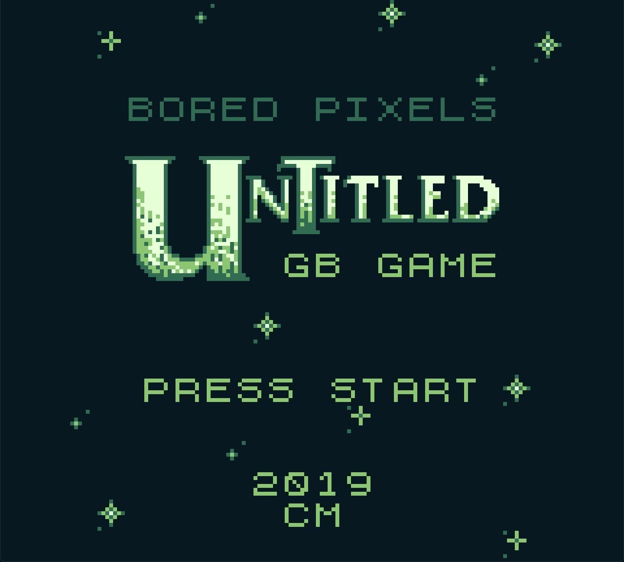 Untitled GB Game screenshot 2