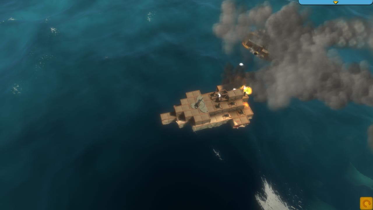 Box Armada screenshot 3