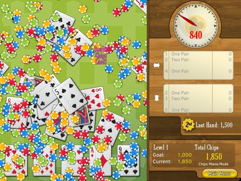 Puzzle Poker screenshot 4