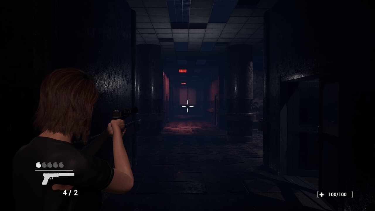 Asylum Revenge screenshot 5