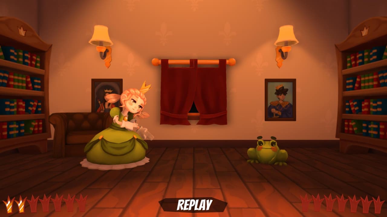 The Sheeshing Princess screenshot 3