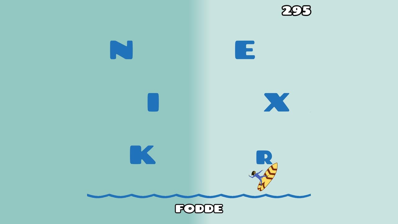 Surfwords screenshot 2