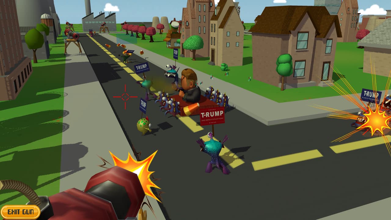 Day of the Trumplings screenshot 4