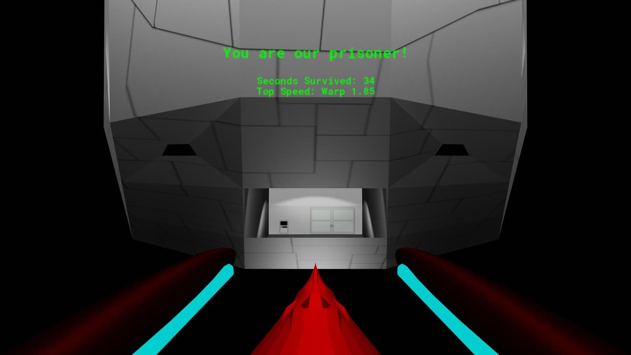 Interstellar Rowing Simulator screenshot 3