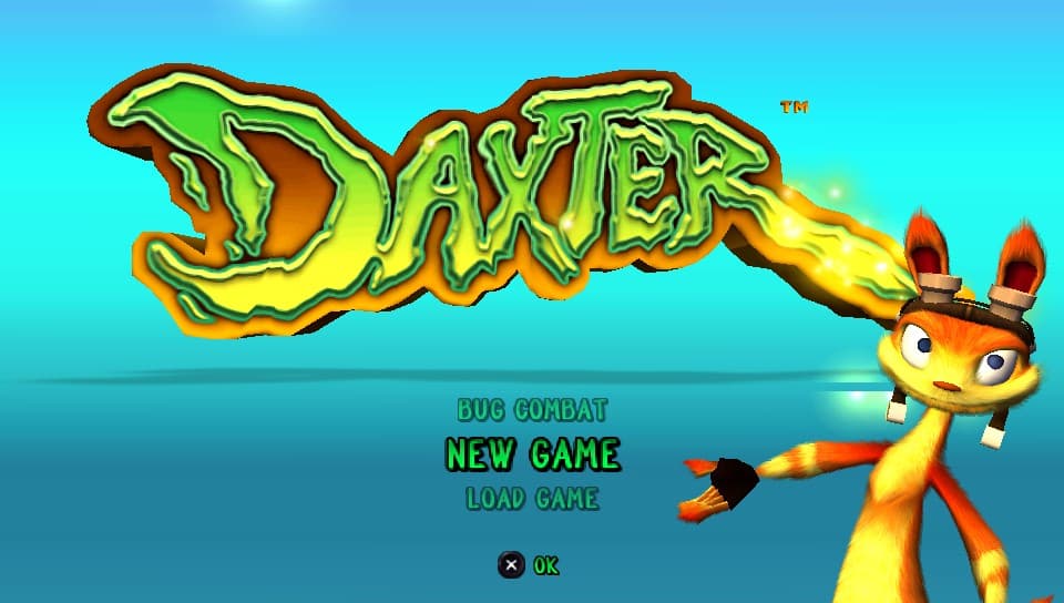 Daxter screenshot 4