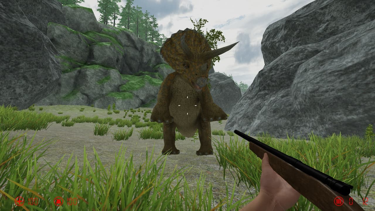 Apex Hunters screenshot 2