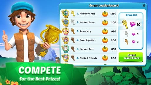 Country Friends screenshot 5