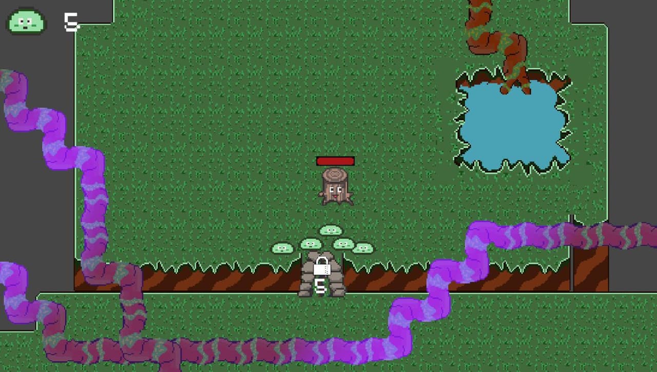 Stumpy: The Tree Spirit screenshot 3