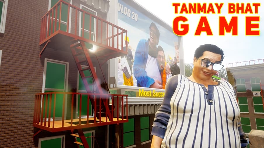 TANMAY BHAT GAME screenshot 2