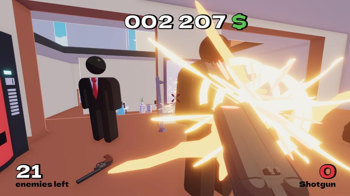 Bimsness Rush screenshot 2